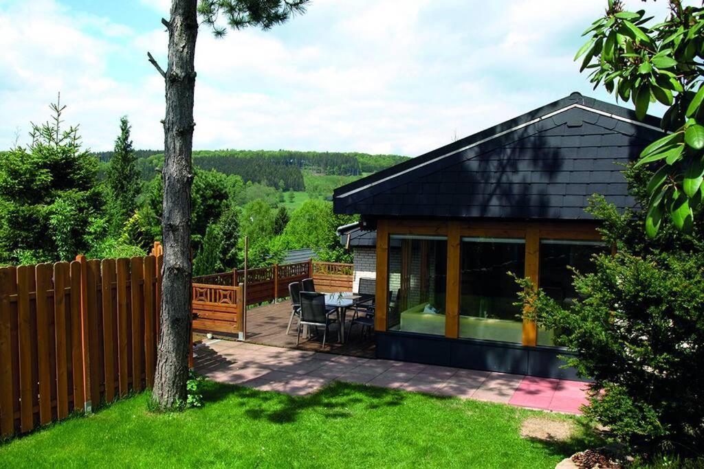 Ferienhaus Dana Meschede Eksteriør bilde